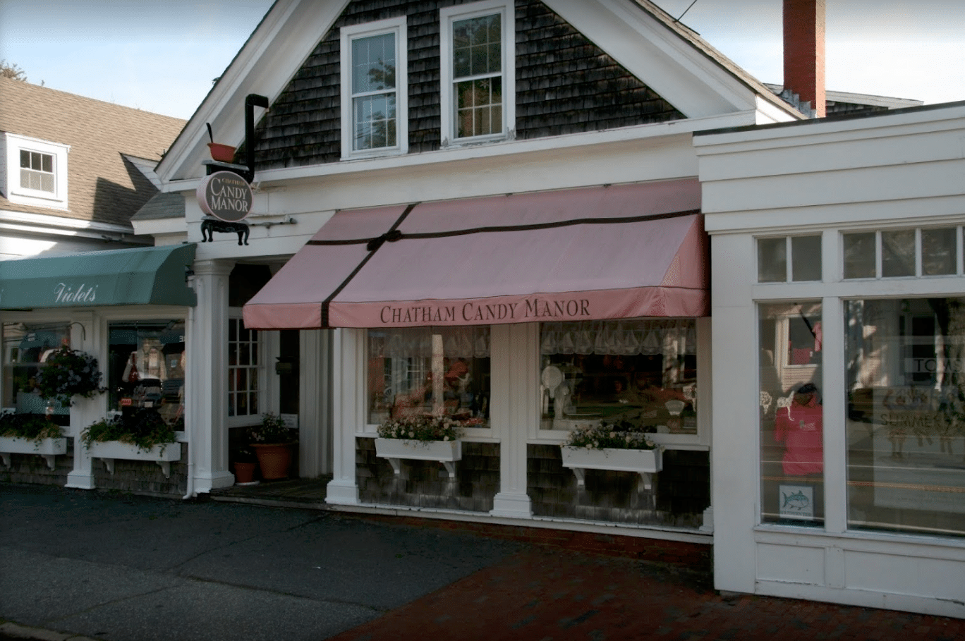 Merchant Spotlight - Chatham Candy Manor -- Bay State Merchant Services