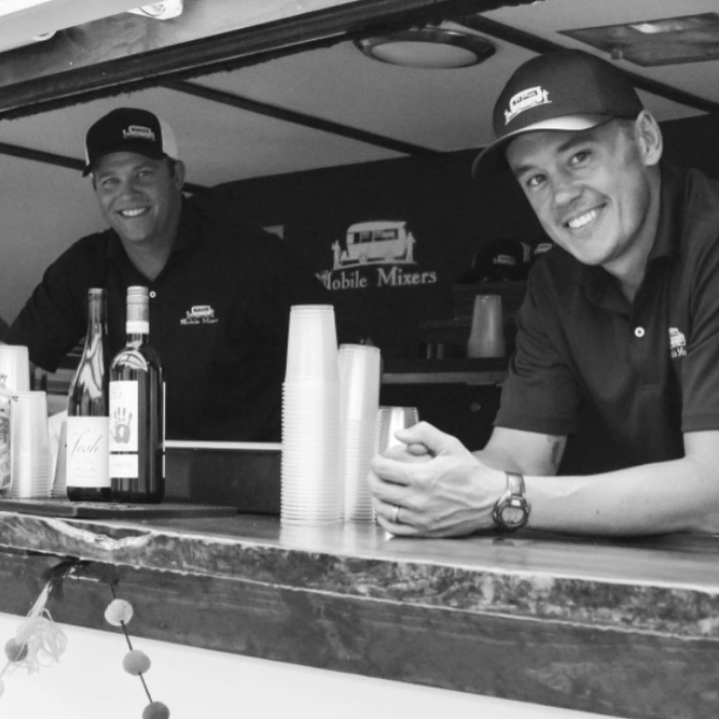 mobile bar: cape cod mobile mixers - bay state merchant services